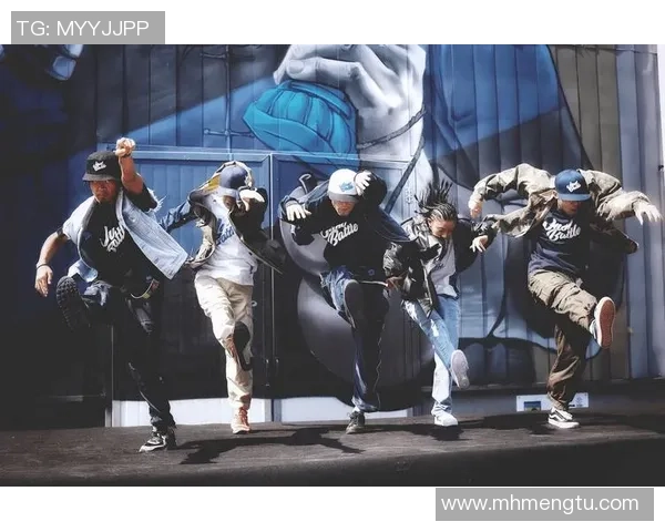 全国街舞大赛特别报道：西安极限运动队的拼搏与梦想之路